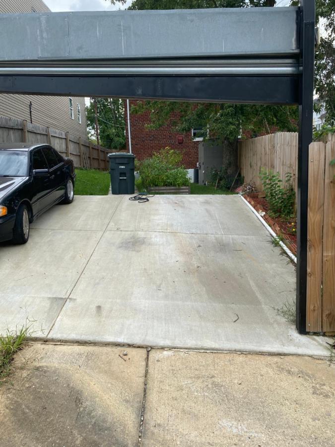 Urban Retreat Basement Studio Only Two Blocks From Metro! Off Street Parking! Distrito de Colúmbia Exterior foto