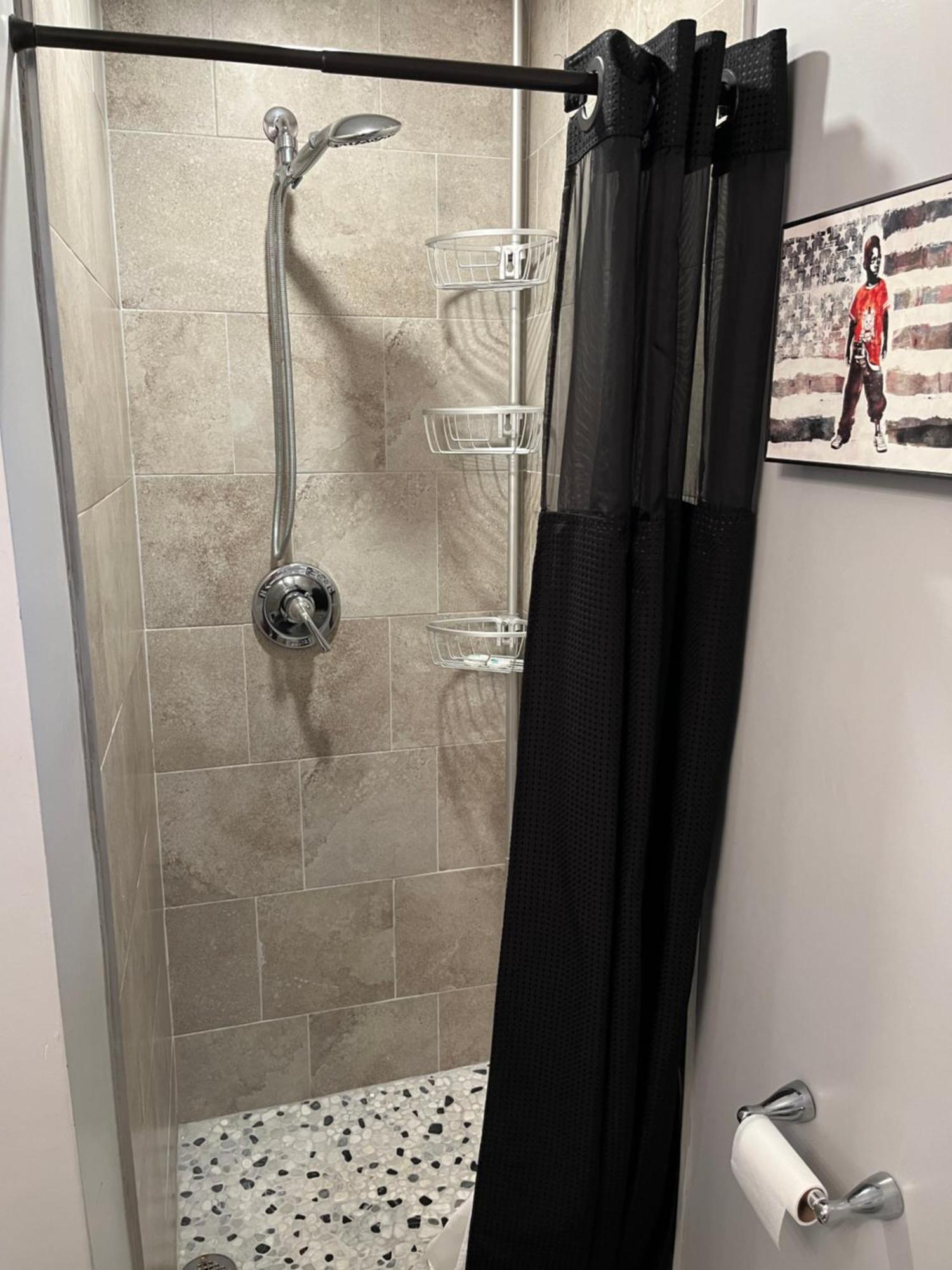 Urban Retreat Basement Studio Only Two Blocks From Metro! Off Street Parking! Distrito de Colúmbia Exterior foto